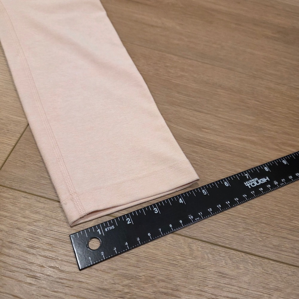 Outdoor Voices Pink Colorblock TechSweat 7/8 Leggings Womens Medium High Rise - Picture 6 of 8